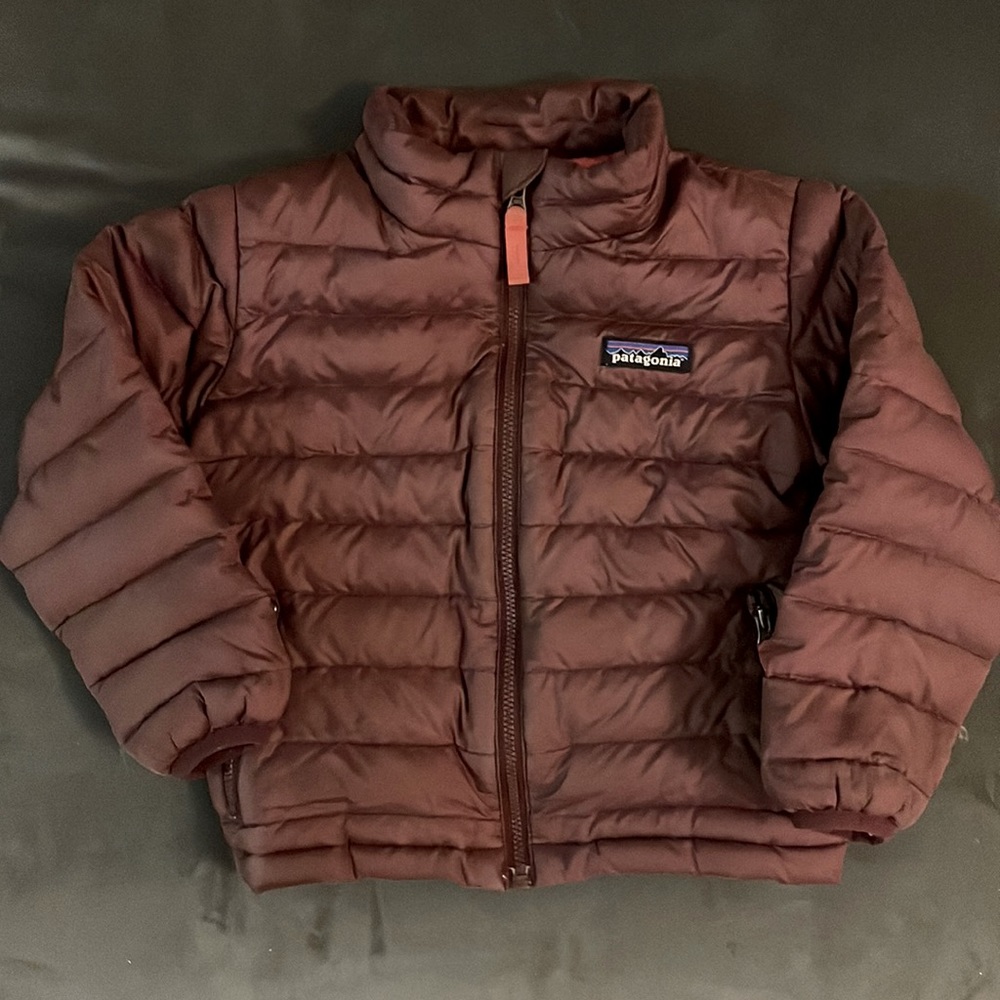 Patagonia down sweater jacket